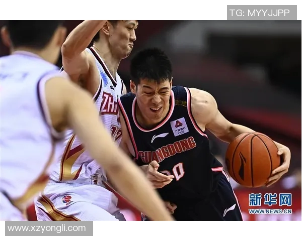 CBA浙江对阵广东精彩直播视频全程回顾与分析