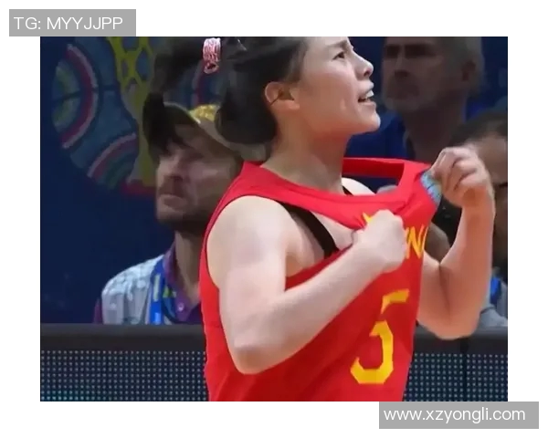 巾帼不让须眉她们是女篮场上的传奇明星与榜样